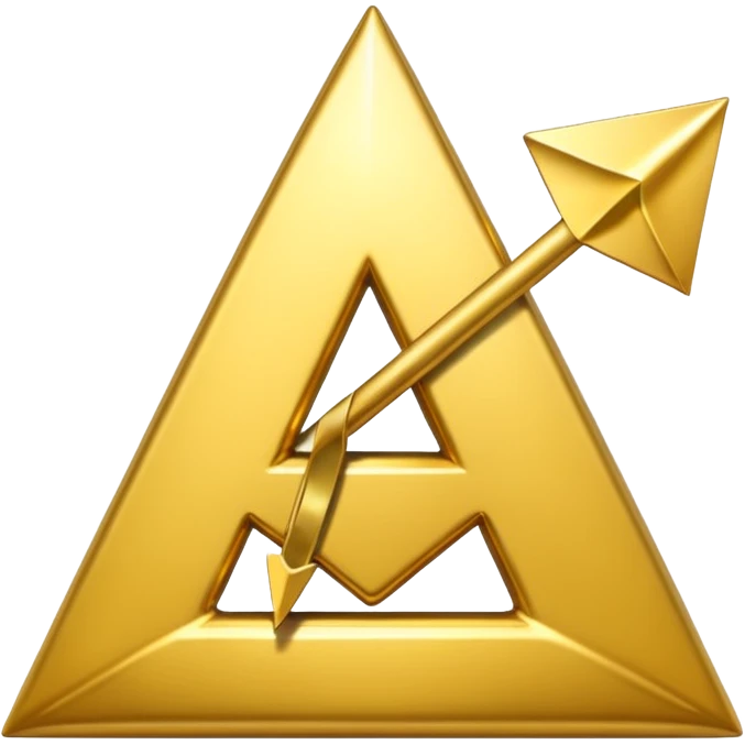 OG letters 3d emoji, arrow up emoji