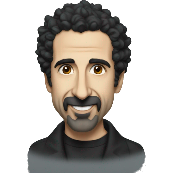serj tankian happy emoji