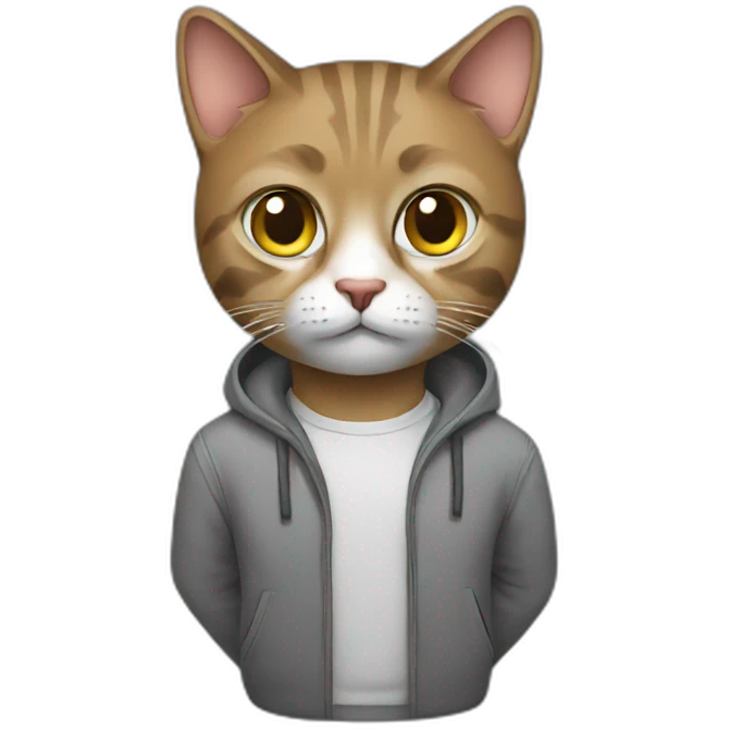 cat programmer emoji