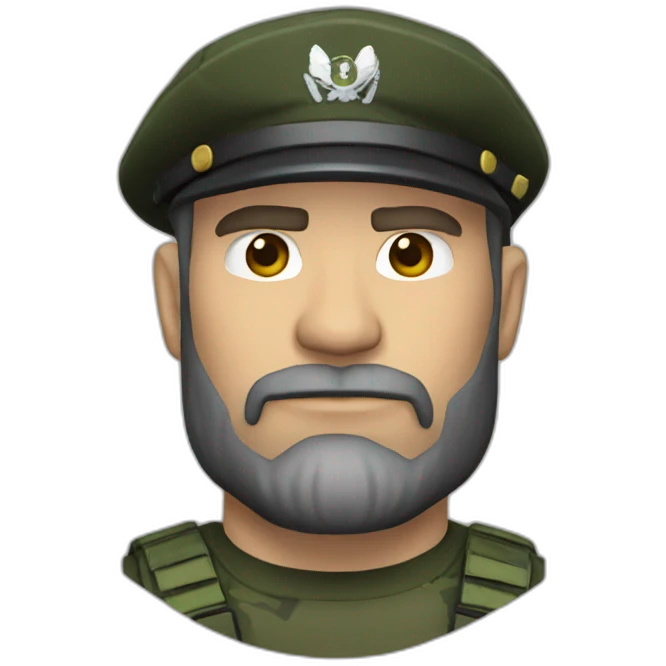 Captain Price emoji