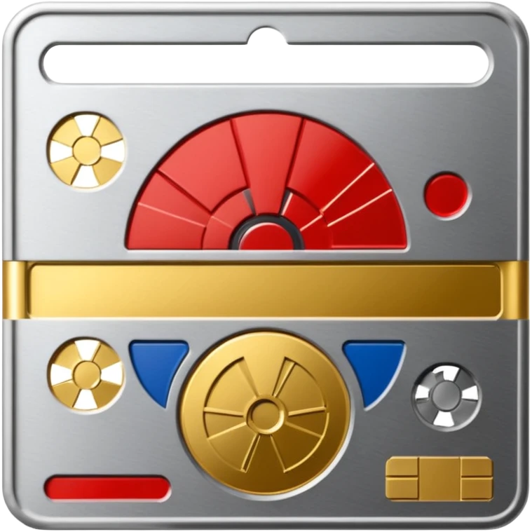 Star wars credits currency like a card emoji