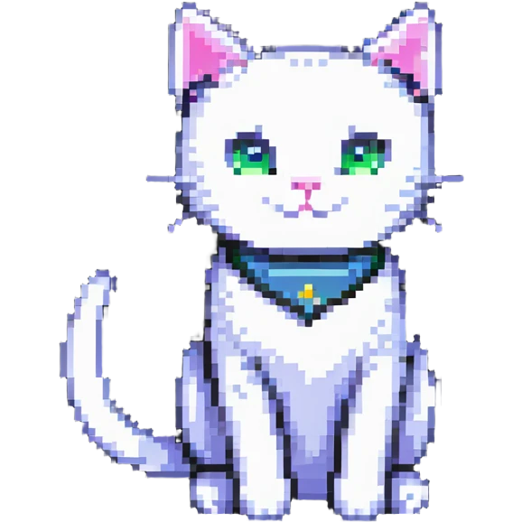 cat character emoji