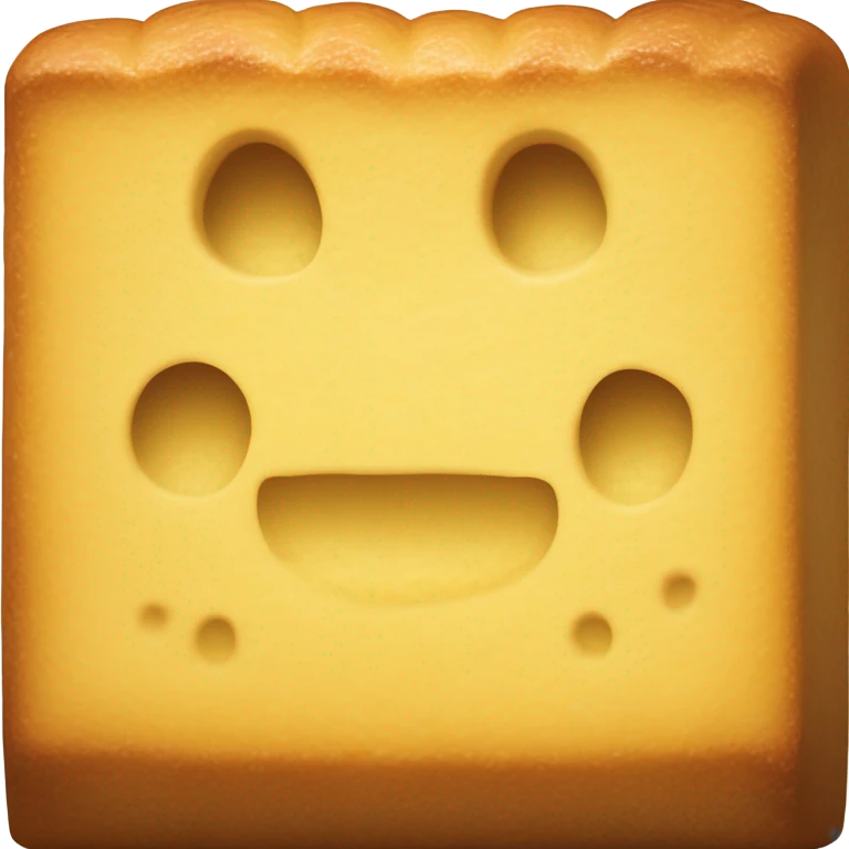 corn bread emoji