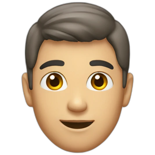 À gay emoji