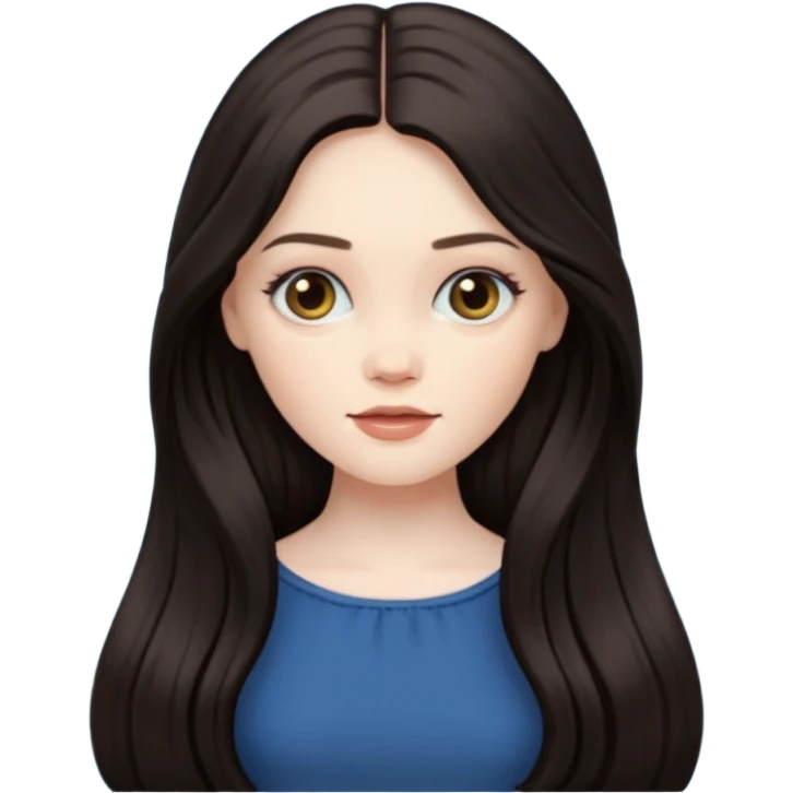 anabelle ghost emoji