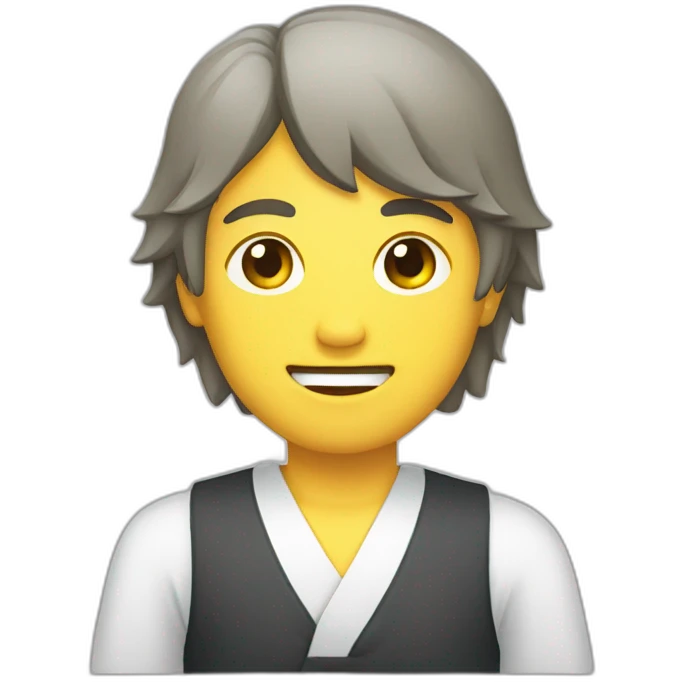 arigato emoji