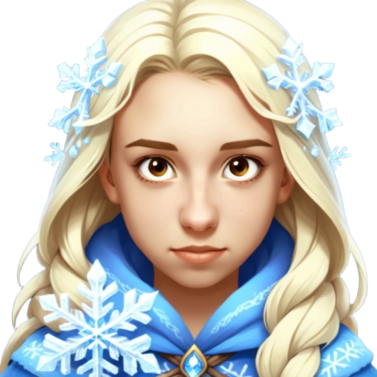 Frost Wizard emoji