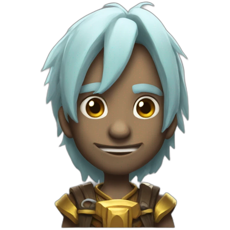 tinker from dota 2 emoji