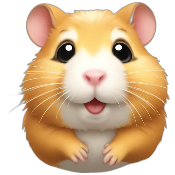 hamster emoji