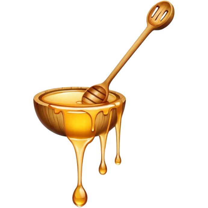Honney Spoon Stick emoji