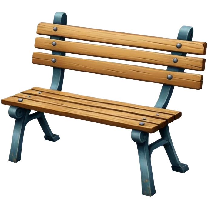 Dumb benches emoji