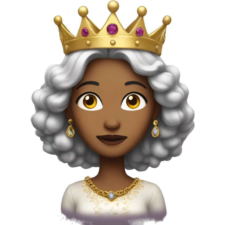 Queen emoji