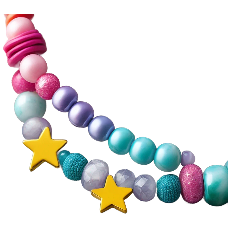 Best friend bracelet emoji