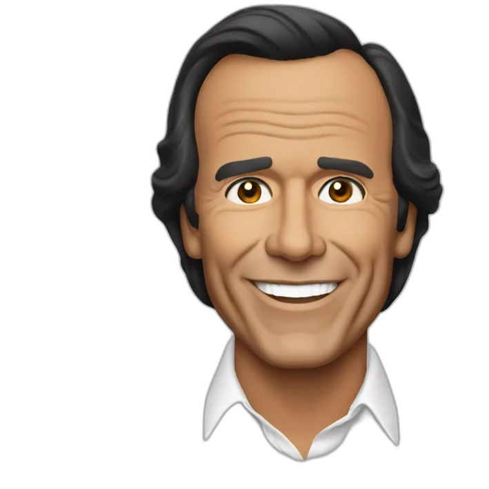 Julio Iglesias emoji