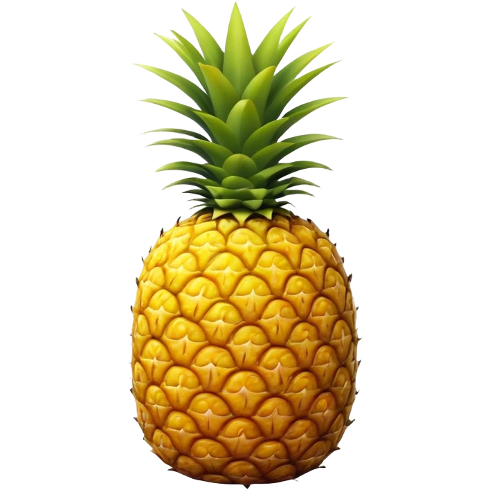 pineapple emoji