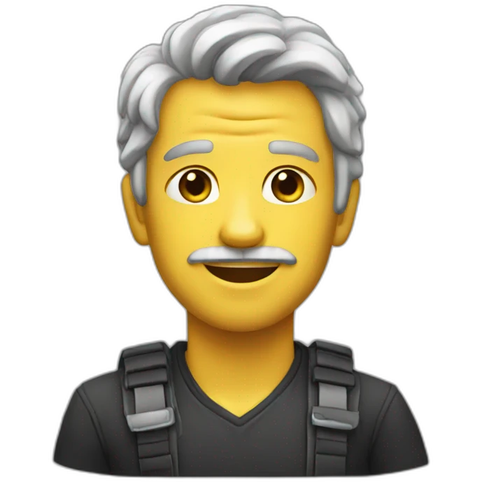 M emoji