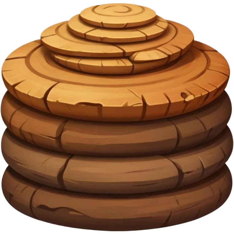 brown emoji