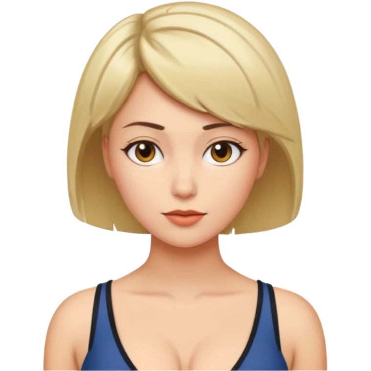 sasha shorty boobs emoji