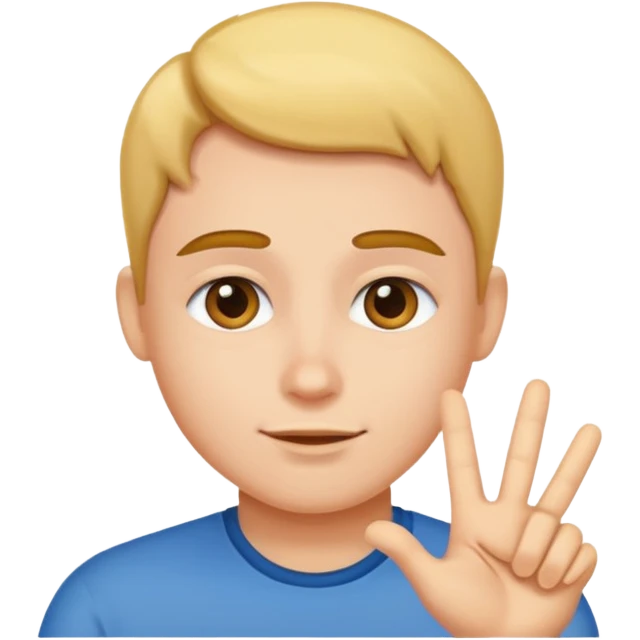 (Words only) Yes, Daddy emoji