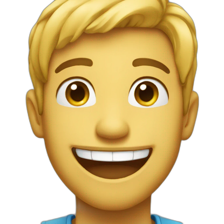 Sourire emoji
