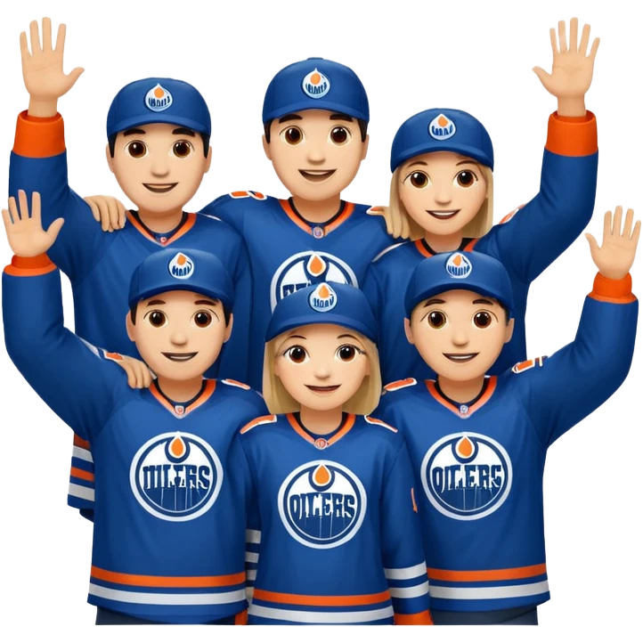 Oilers emoji