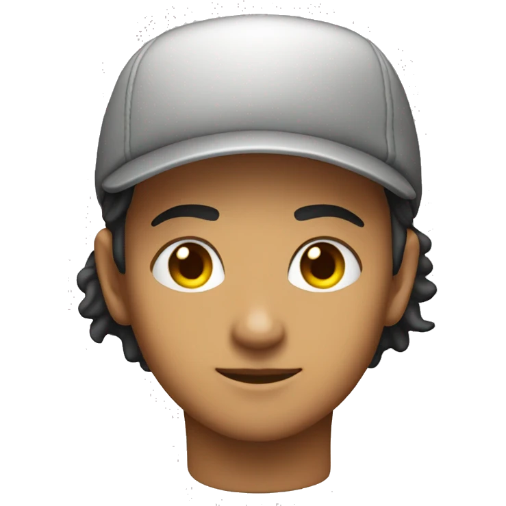 Ekvira aai cap emoji