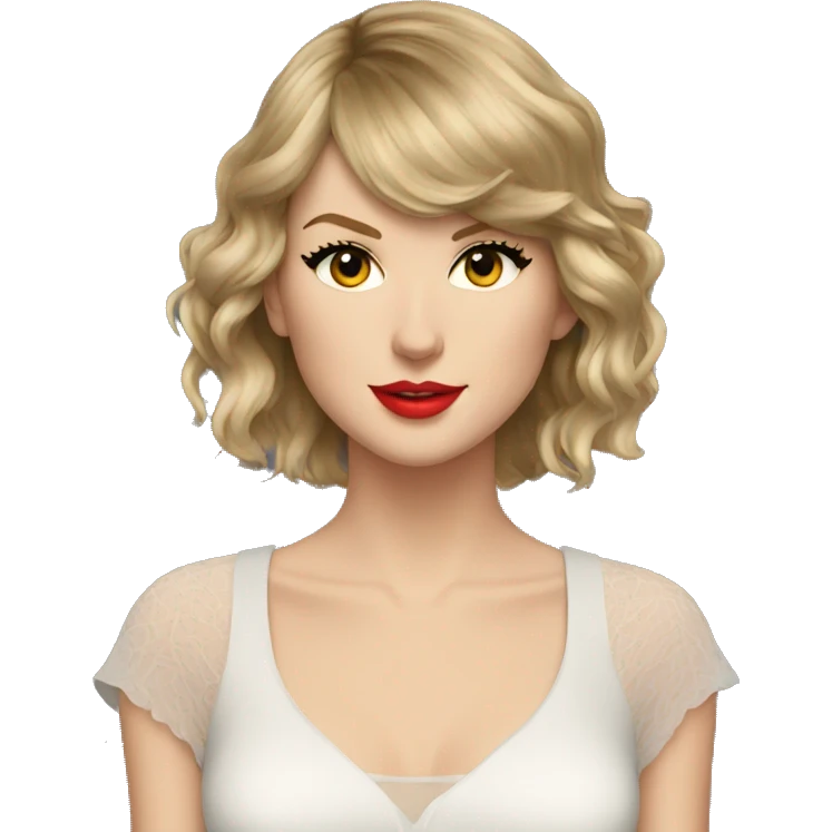 Taylor swift emoji