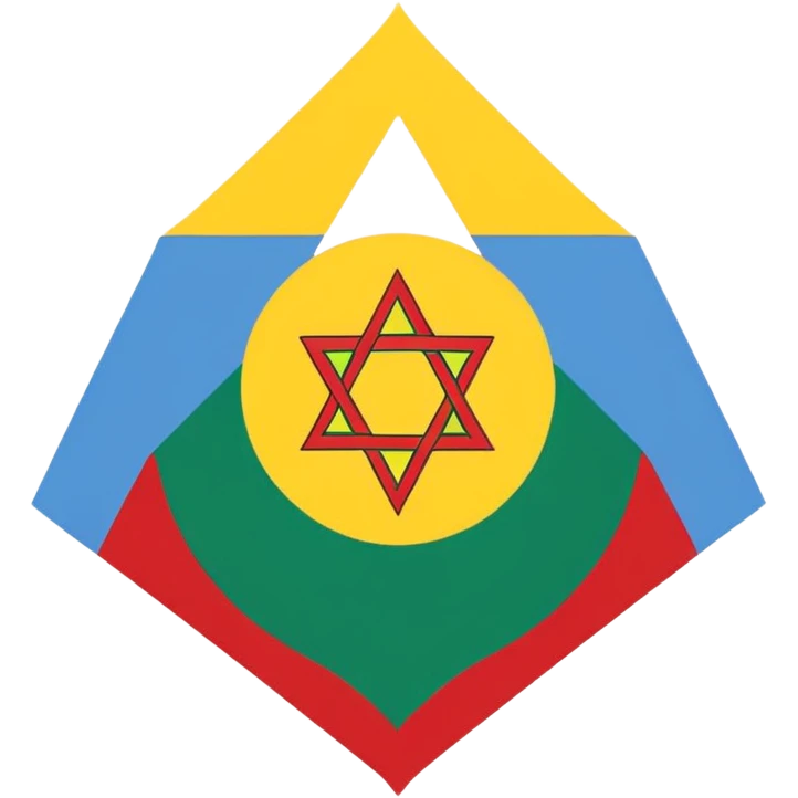 Can you make an emoji of the Amazigh flag emoji