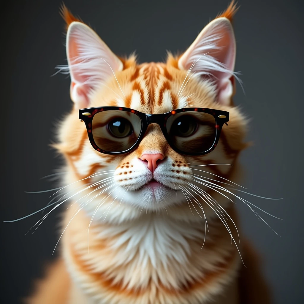 cat wearing sunglasses emoji