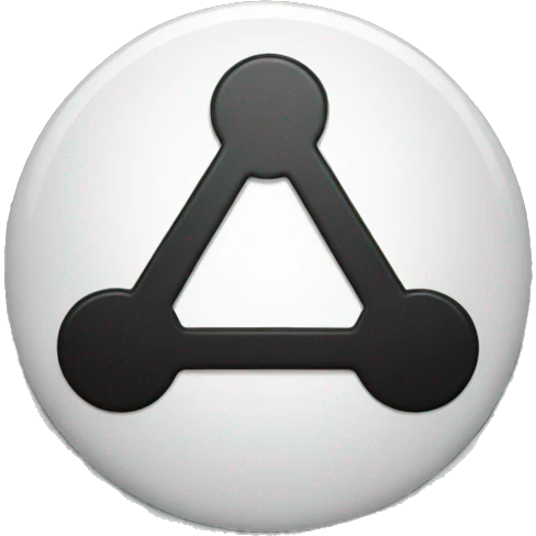 XRP Symbol  emoji