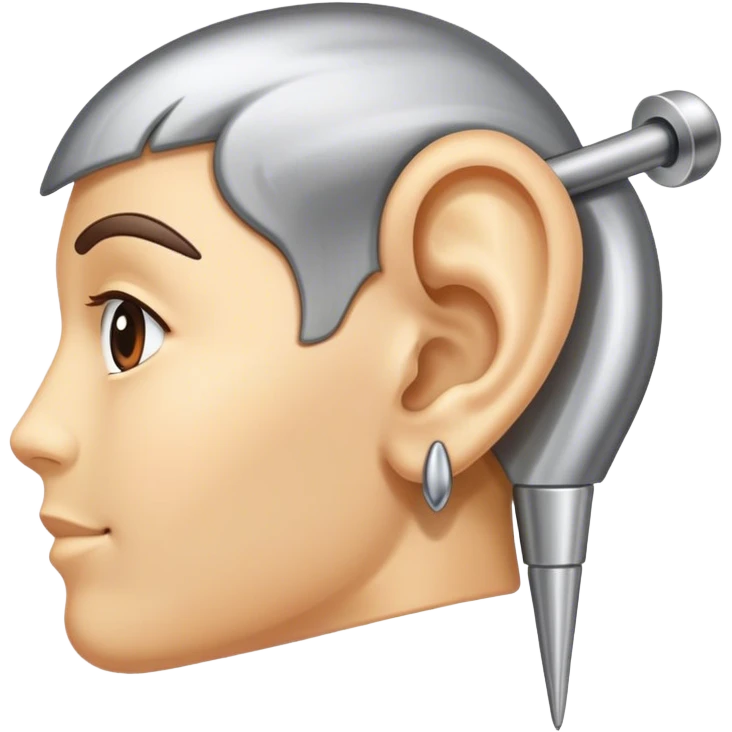 tapers for ear stretching  emoji