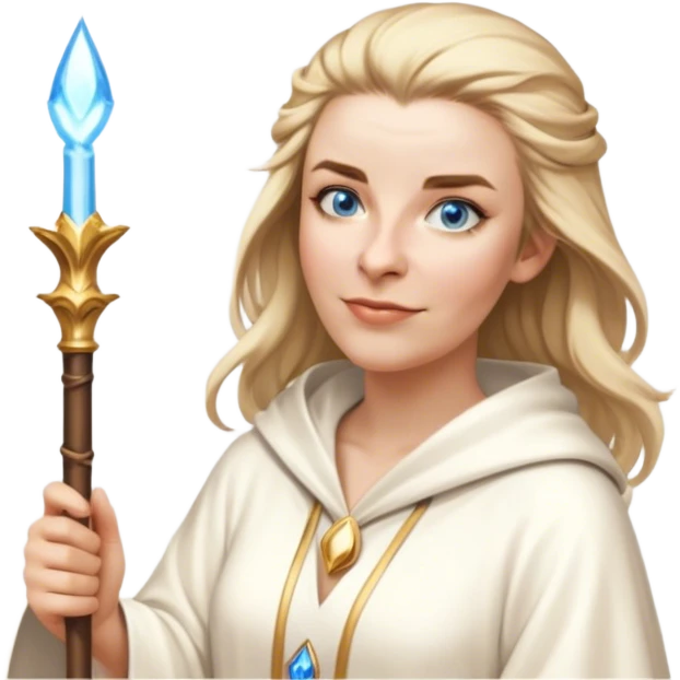 Ivory Enchanter emoji