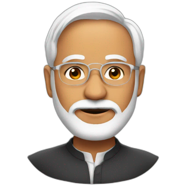 Modi emoji