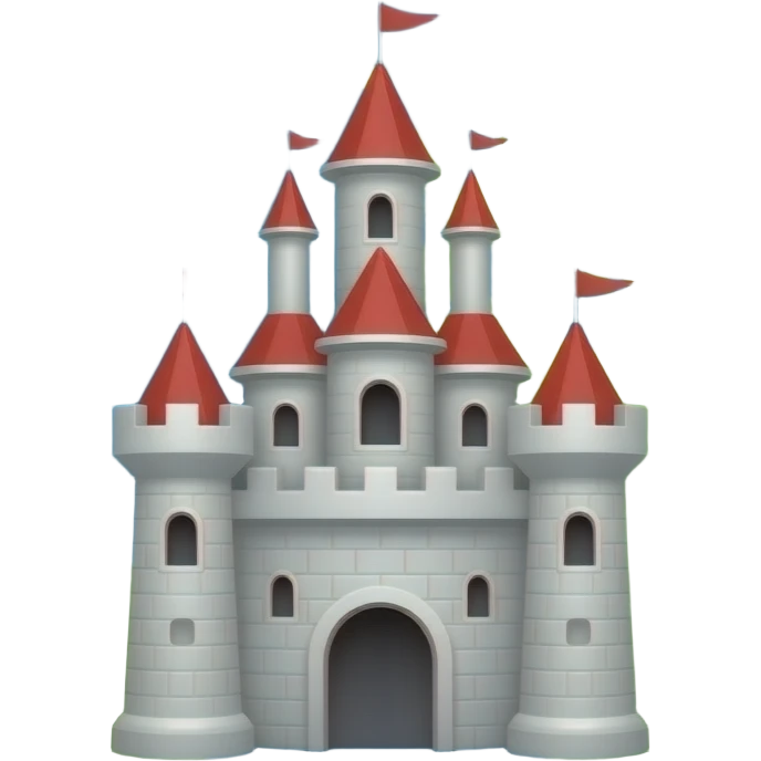 castle globe emoji