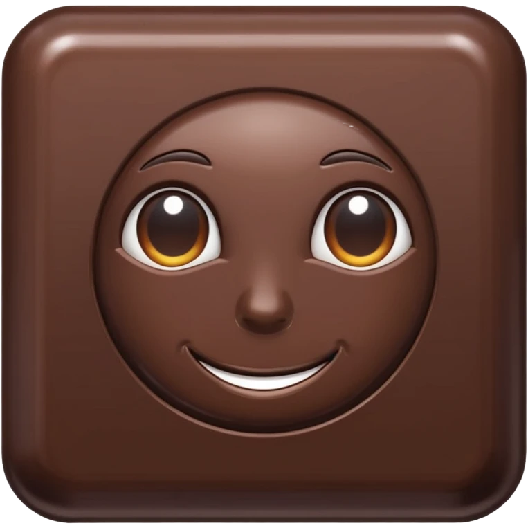 Dubai chocolate emoji