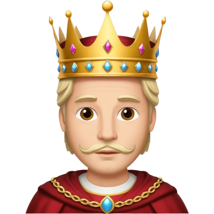king emoji