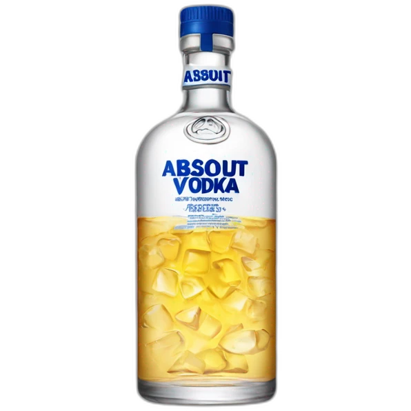 absolut vodka emoji