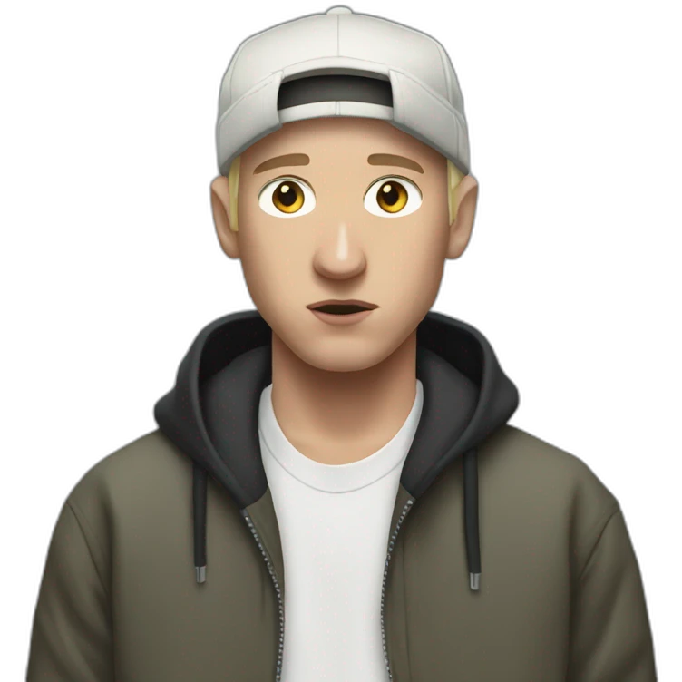 eminem emoji