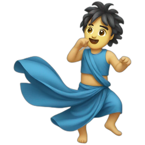 wind emoji