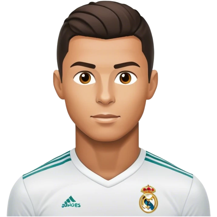 Cristiano ronaldo emoji