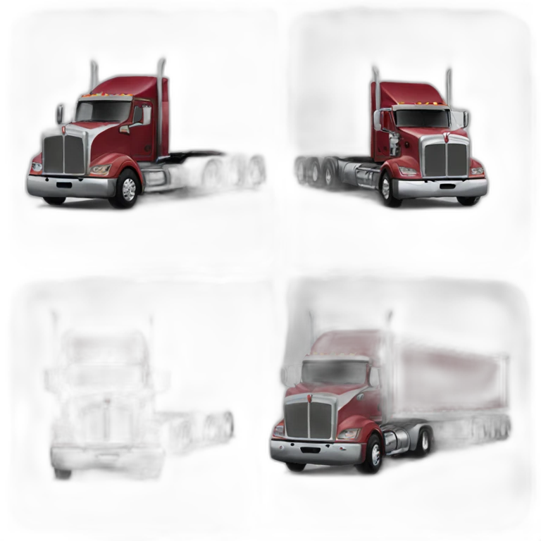 Kenworth k emoji