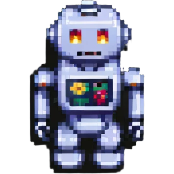 robot emoji