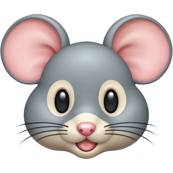 Mouse fertada emoji