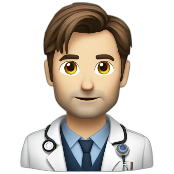 david tennant doctor who emoji