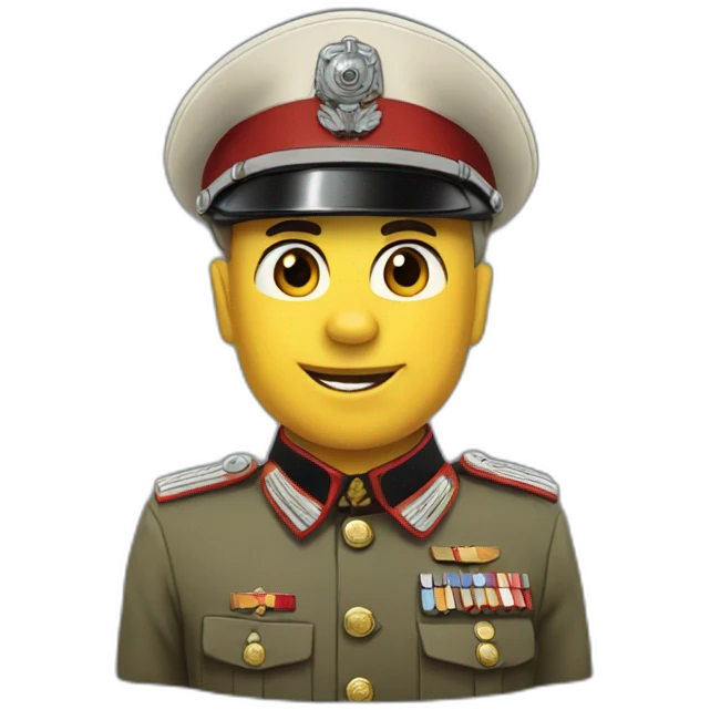 Rommel emoji