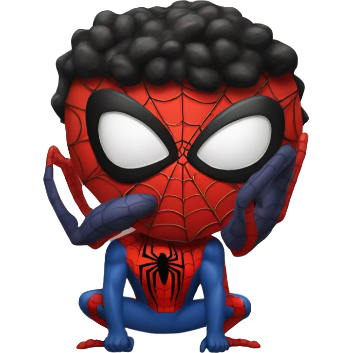 Spidermen  emoji