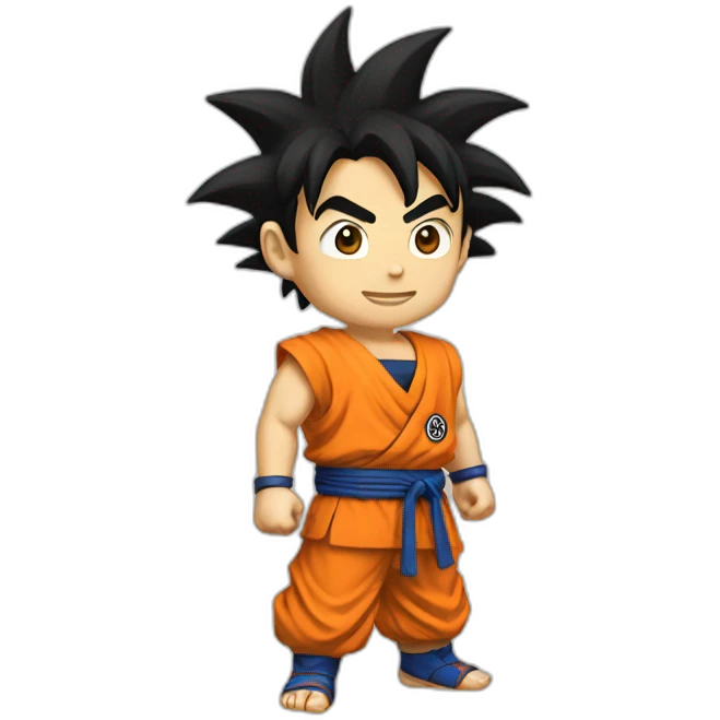Sangoku emoji