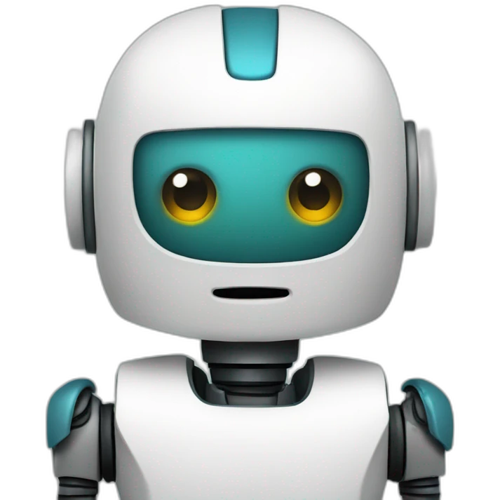 robot cv jobcrafter emoji