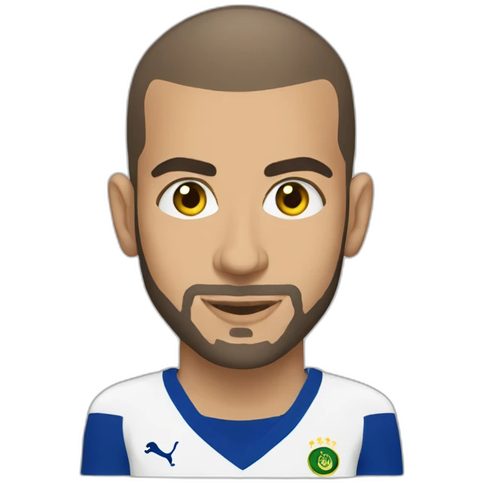 islam slimani emoji