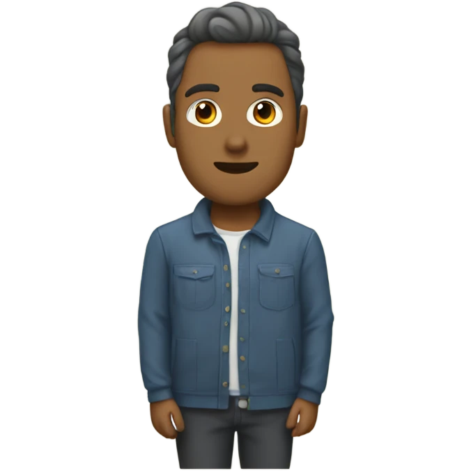 Caminara emoji